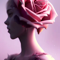 red rose beautiful girl,utra realistic,highly detailed, masterpiece, delicate detailed, sharp focus, insanely detailed, fantasy art, intricate detailed, elegant, fog, Special Lighting, Vibrant, color Scheme, forest, unreal engine 5, trending on artstation