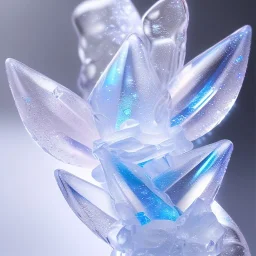 ultra detailed matte painting of many tiny epic fantasy ice flowers and many tiny semi transparent white snowflakes, majestic, intricate, masterpiece, insanely detailed, 4k resolution, cinematic smooth, intricate details , soft smooth lighting, vivid pastel colors, iridescent accents