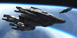 UNSC Starship