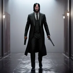 johnwick 5 , unreal engine 5