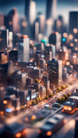 a list of jobs in the city ,bokeh like f/0.8, tilt-shift lens 8k, high detail, smooth render, down-light, unreal engine, prize winning