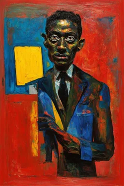 Dark Architect; Dada; Fauvism