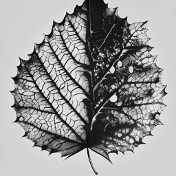 Leaf design