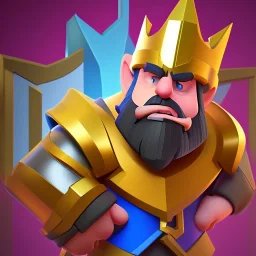 cartoon cute Architecture concept for clash royale ,gold mine ,Exaggeration of characteristics