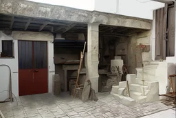 traditional stonemasonry