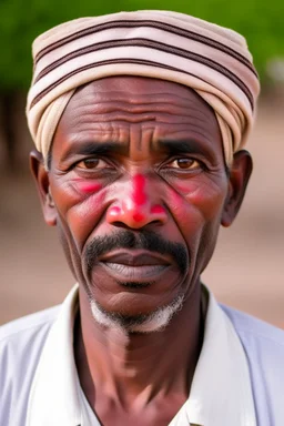 Sudanese man