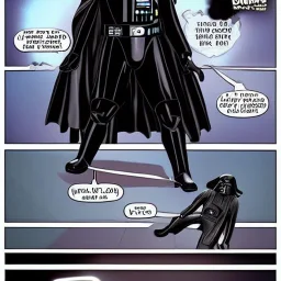 Homosexuelle Darth vader