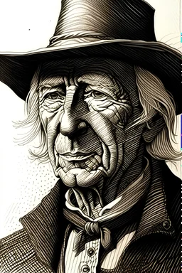 deseneaza dupa imagine un portret sketch in stil minimal art , hasurat cu linii scurte de hasuri oblice scurte , stil gravura metalică