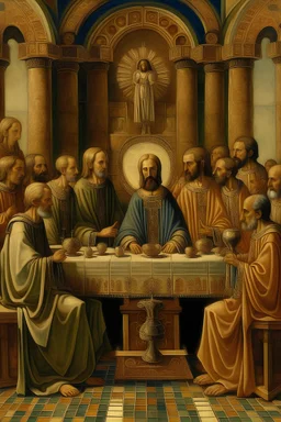Transubstantiation