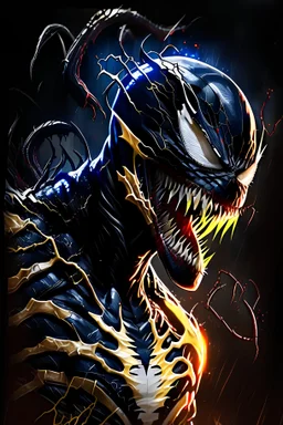 Venom mix flash