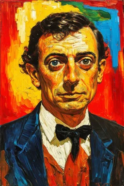 The man who sold the world; Post-Modern Dada; Fauvism; Post-Modern surrealism
