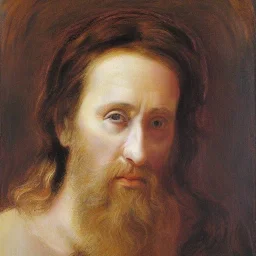 Portrait of GOD