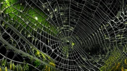 SPIDER WEB Alvazovsky