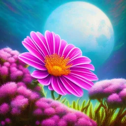 Surreal Waiizii Flower Art by Joshy Sly