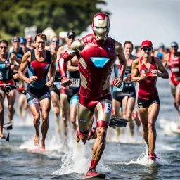 Iron Man Triathlon