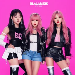 blackpink pop music