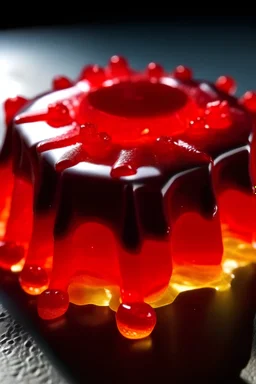 red star jelly