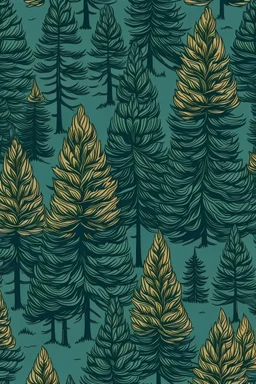 pines