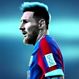 argentina world cup champion,lionel messi highly detailed, wings, soft studio lighting, background 64k