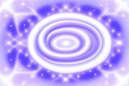 beautiful white cosmic design for a rub