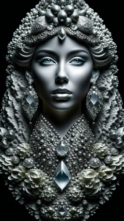 A piece of Topaz mineral, realistic, ultra detailed, well defined, a masterpiece, photo realistic, on a spectacular solid color background, sharp photography with sharp focus, high definition, centered image, full body length