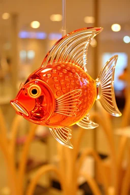 glass fish