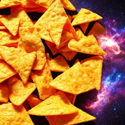 Galactic Doritos