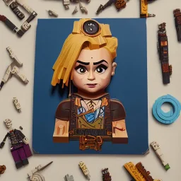 amy sedaris, lego, steampunk