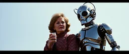 beetle juice and a Sigourney Weaver with robot suit