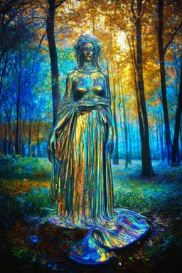 Incongruence; Lowbrow; Golden Hour; Iridescent; Mind-blowing; Exquisitely Detailed; Marvelous