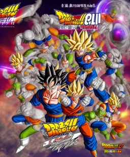 dragon ball legends character