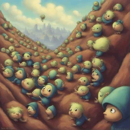 jinxed Kuczynski lemmings