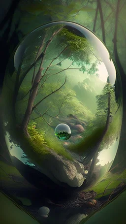 nature orb