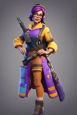 Linda Gurtner Fortnite Skin