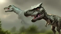 Dinosaur, T-rex