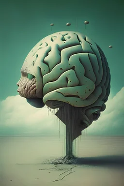 we can remove brains; Neo-surrealism