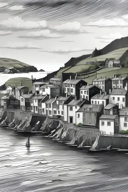 dingle drawing