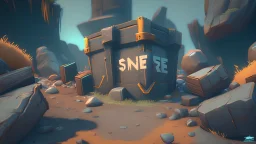 stylized,4k,dump,SAFE ZONE