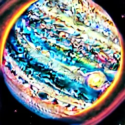 jupiter, aesthetic