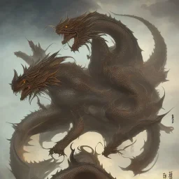 Li Qiye, emperor domination, dragon, black