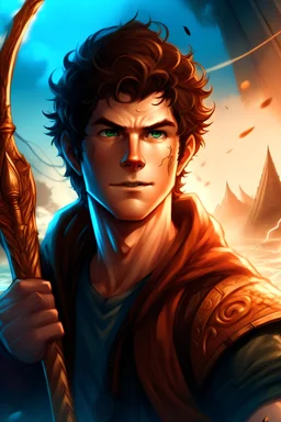 Percy Jackson