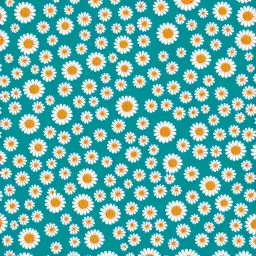 Seamless traditional, Xeranthemum print fabric pattern, surface design pattern