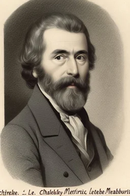 Charles-albert LEHALLE, mathematician