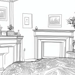 Loose watercolour,urban sketch