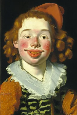 Frans Hals girl