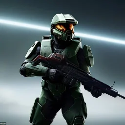 In addition to their protective function, masks in the Halo series often include advanced features such as heads-up displays (HUDs), which allow the wearer to view important information such as their health, ammunition, and the location of enemies.