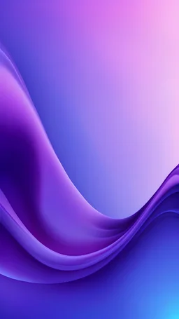 simple liquid abstract background, blue and purple windows 11 wallpaper style