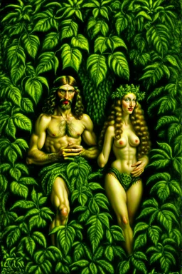 adam and eve