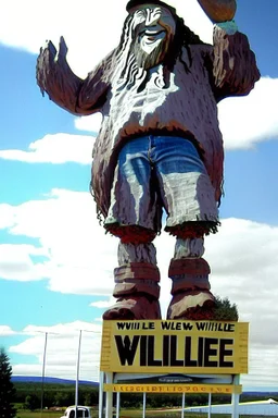 Colossal Willie