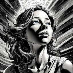 As the music reaches its climax, the woman's body begins to sway back and forth, as if she's lost in the emotions of the song. Tears well up in her eyes, and she lets out a soft, mournful sigh. The recording ends, and she sits back in her chair, lost in thought once againAnd she looks in the other direction